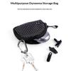 1 Set Retractable Windproof Drying Line Portable Travel Clothesline With 16 Clips For Outdoor Camping Hotel Laundry Storage
