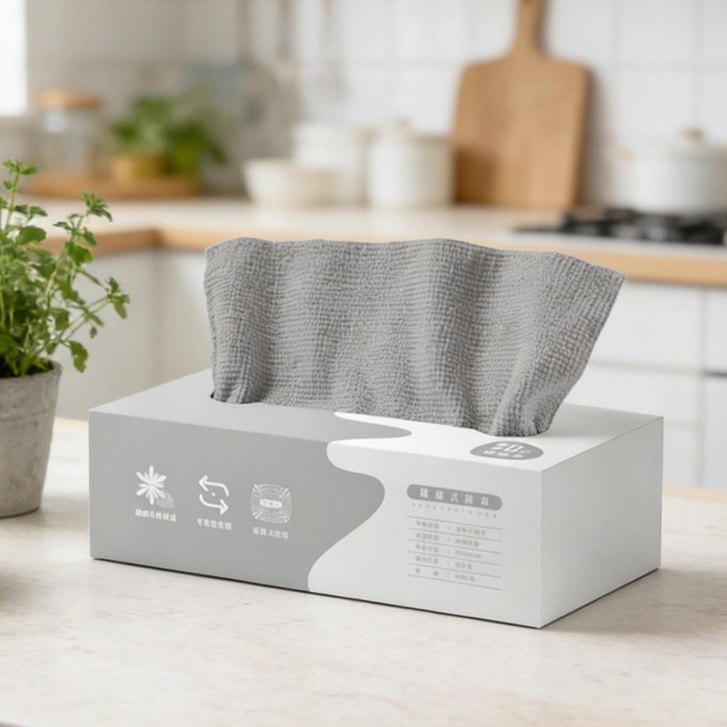 Microfiber Cleaning Rags 20 Pieces Super Absorbent Lint Free Microfiber Cleaning Cloth For Kitchen Bathroom Car Window Glass