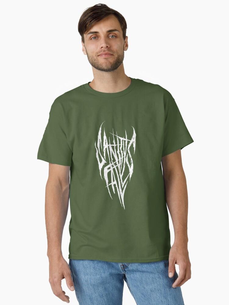 Fisher Sally Face: SANITYS FALL Classic T-Shirt