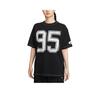 Nike Nsw Street Os S/S Cotone Largo Moda Versatile T-Shirt Top Donna HV4973010