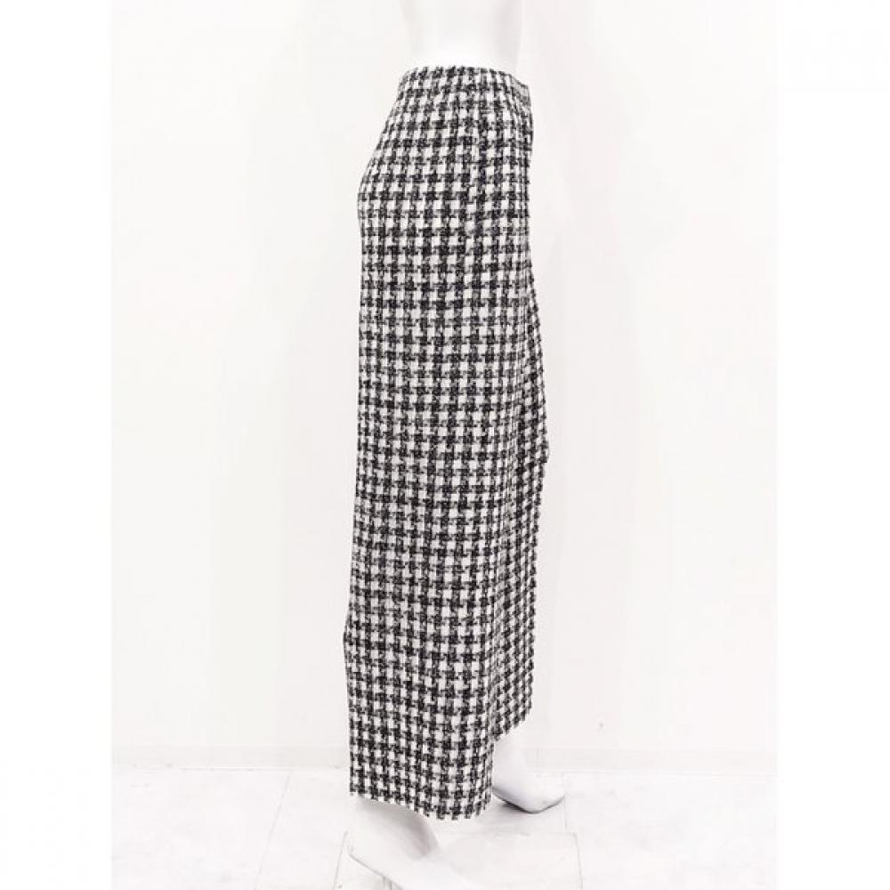 Specchio Pleated Wide Pants 442 327