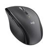 Logicool M705m Wireless Mouse Charcoal 7 Buttons