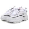 FILA Heritage Ray Chunky Sneakers White FS1SIA1165X_WWT