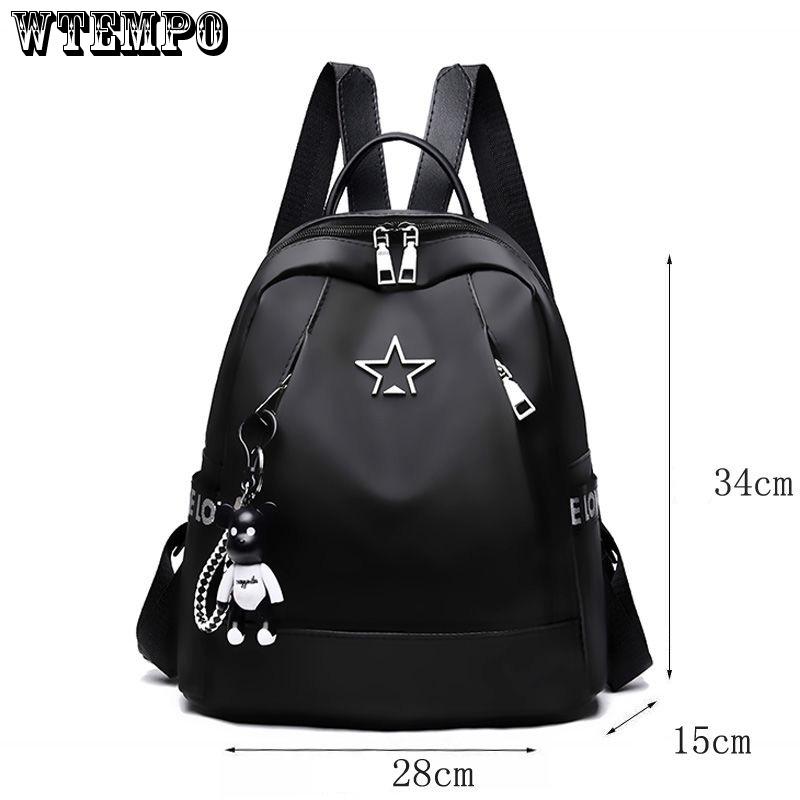 New Fashion Women Backpack Mini Women Shoulder Bags Teenager School Backpack Bag