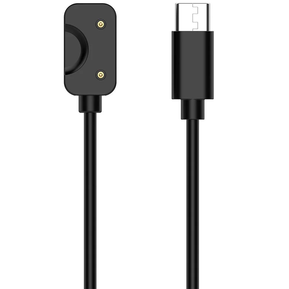 

Кабель для зарядки USB/Type C Питание Док-станция для смарт-часов Адаптер для быстрой зарядки Для Samsung Galaxy Fit 3 R390 Аксессуары для смарт-часов