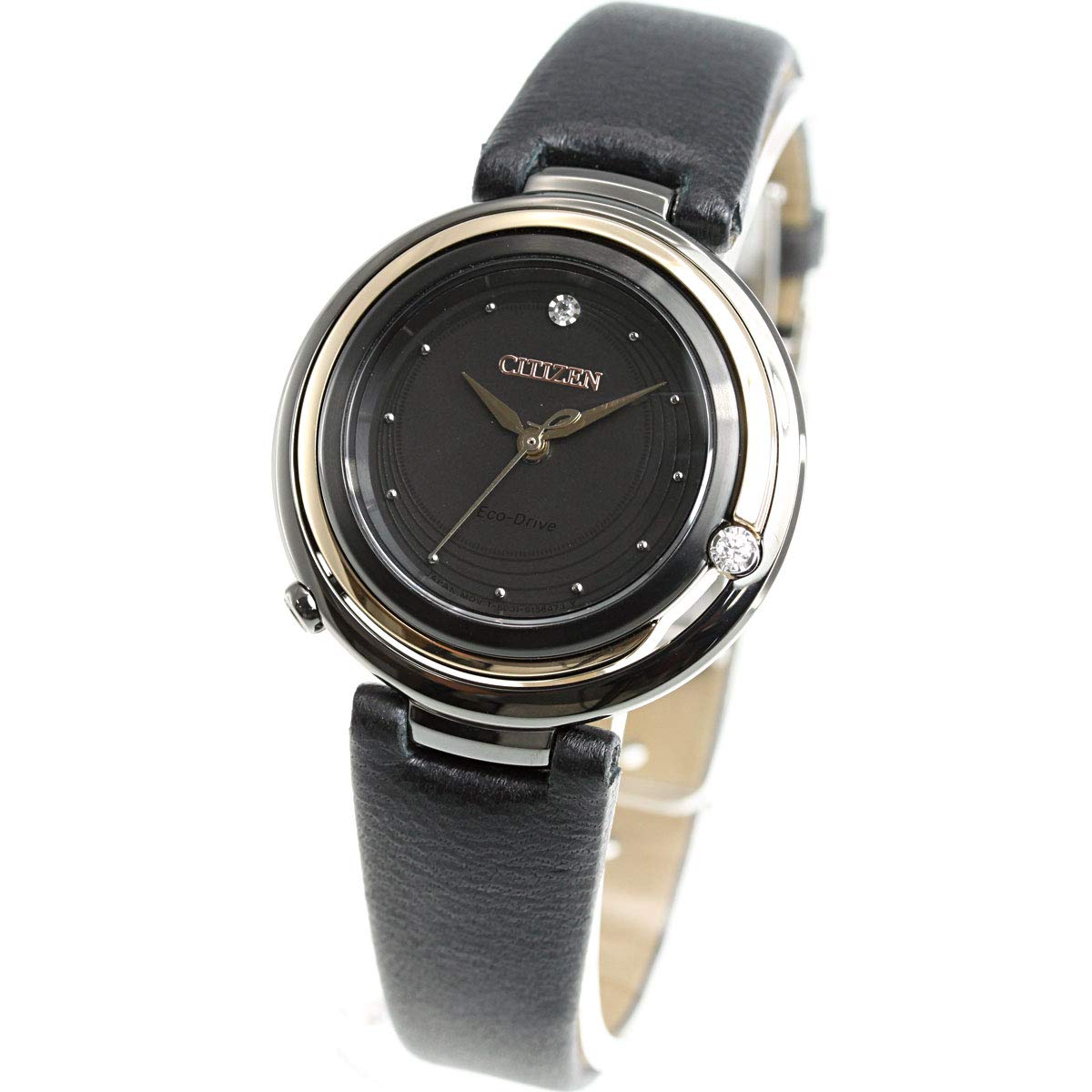 

[Citizen] Годинник Citizen L EM0659-25E Eco-Drive 100th Anniversary Limited Models Women