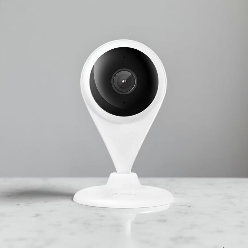 

360 Little Water Drop 5C 2K Smart Home Camera CN plug (adapter included)