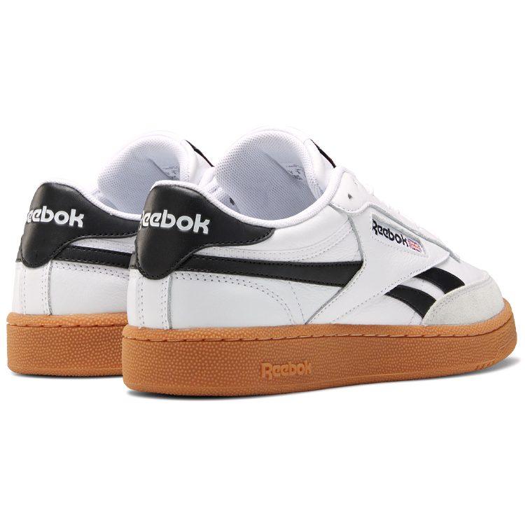 Club C Reebok Revenge 'White Black Gum' GZ8638