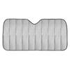 Foldable Windscreen Visor Portable Auto Window Shield Universal Car Sun Shade Cover