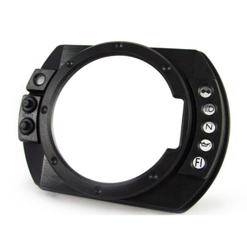 Kawasaki Z1000 03-06 Instrument Shell: Odometer, Kilometer, Tachometer
