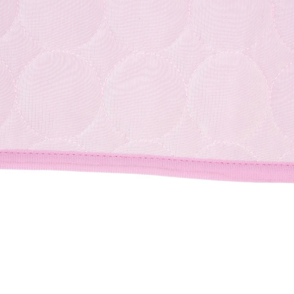 Heat Dissipate Dog Cooling Mat Air Permeable Portable Pet Cushion Pet Sleeping Mat Pet Cage Laying