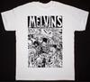T-shirt Tour MELVINS Cotone Unisex Taglia S-4XL BO349