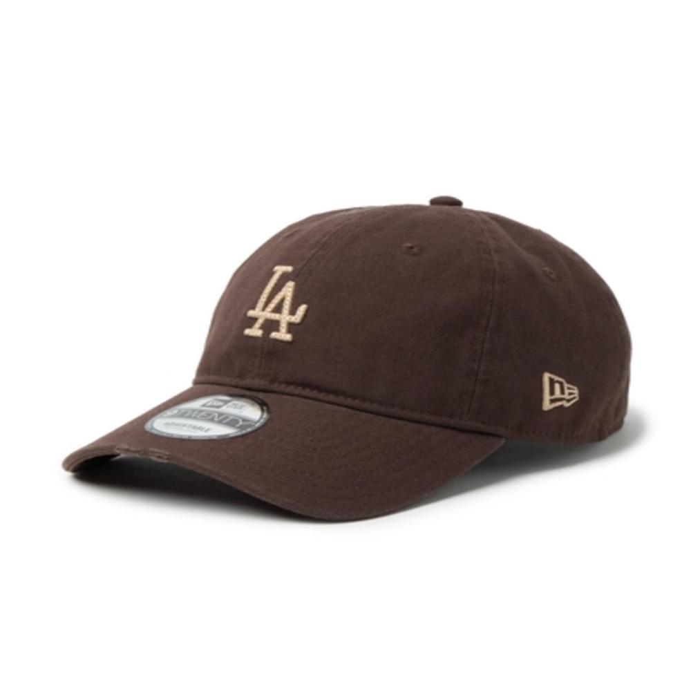 Кепка Newera 920 Мужская Коричневая 14745077 F