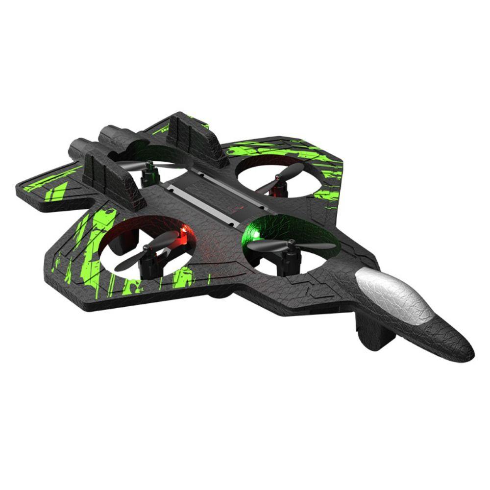RC Drones Four Motor Helicopter Toy EPP Foam RC Hobby Jet Plane  Kids Gifts
