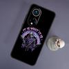 Grim Reaper Skull Skeleton For Huawei Honor Magic 5 Lite 70 50 X8 X9 a P20 P30 P40 P50 P60 Pro P Smart Nova 9 5T Case