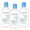 [Set] Bioderma Hydrabio H2O 500mL 3-Pack [Parallel Import]
