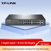 Tp-Link TL-SL1218MP 16-Port 100M PoE Switch