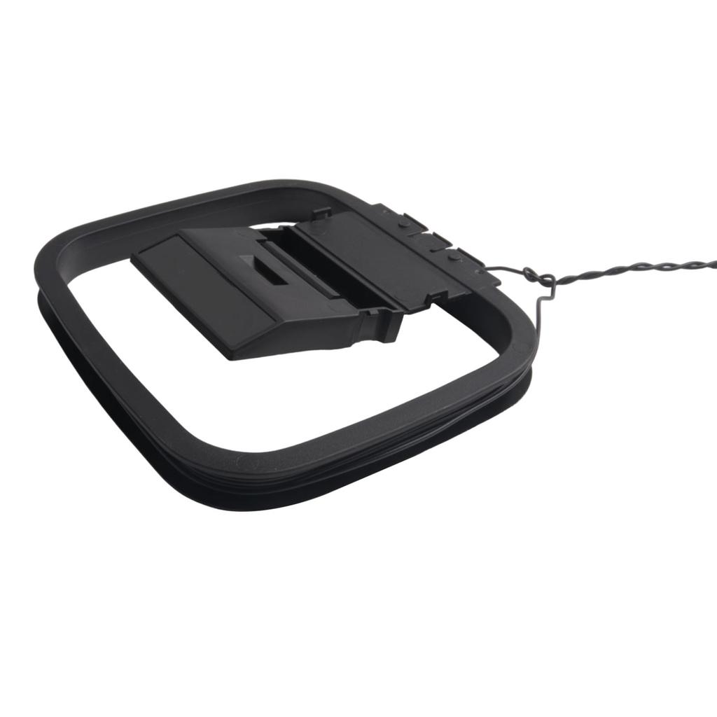 Home Or Office 3P Enhanced AM Signal Minimal Interference Optimized FM Reception Reliable Audio For Receiver Audio