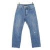Jeans 26 blå Dam Begagnade