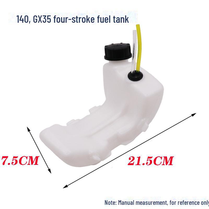 Lawn Mower and Brush Cutter Oil Pot for GX35 and more