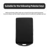 Zinc Alloy Leather Car Key Case Case For Volvo Polestar 4 Polestar 3   Key Fob Car Smart Key Key Case For Car