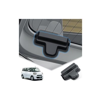 BIBIBO Daihatsu Move Canvas LA850/860S Dedicated Rear Defogger Cover, Cable Protection, Rear Heat Wire