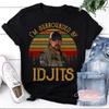 I’m Surrounded by Idjits Vintage T-Shirt, Supernatural Winchesters Shirt, Winchester Brothers Shirt, Idjits Shirt, Supernatural Shirt