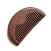 Golden Silk Sandalwood Scalp Massage Comb