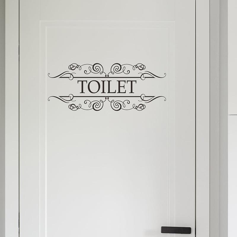 Türsticker Schlafzimmer Wohnzimmer Eingangsbereich Heimdekoration Wandsticker Selbstklebend