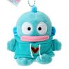 Sanrio Hangyodon Mascot Holder ( HAPIDANBUI ) Japan NEW