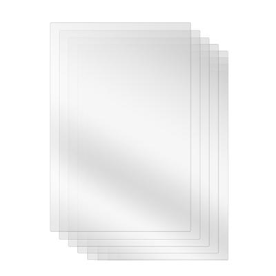Lot de 5 films FEP 260 x 200 x 0,15 mm pour imprimantes 3D UV c Photon Mono, etc. 8,9 pouces