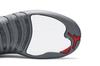 Kids' Sneakers Jordan 12 Retro White Dark Grey (GS) White/Dark Grey-Gym Red