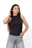 Women’s Basic Ribbed Tank – Comfortable Fit & Versatile Style Any season 8430-096 HC