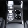 For Genesis GV70 2025 Left-Hand Drive ABS Central Console Gear Shift Panel Frame Trim Cover Car Accessories
