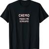 Funny Cancer Sucks T Shirt Chemo Brain Chemotherapy