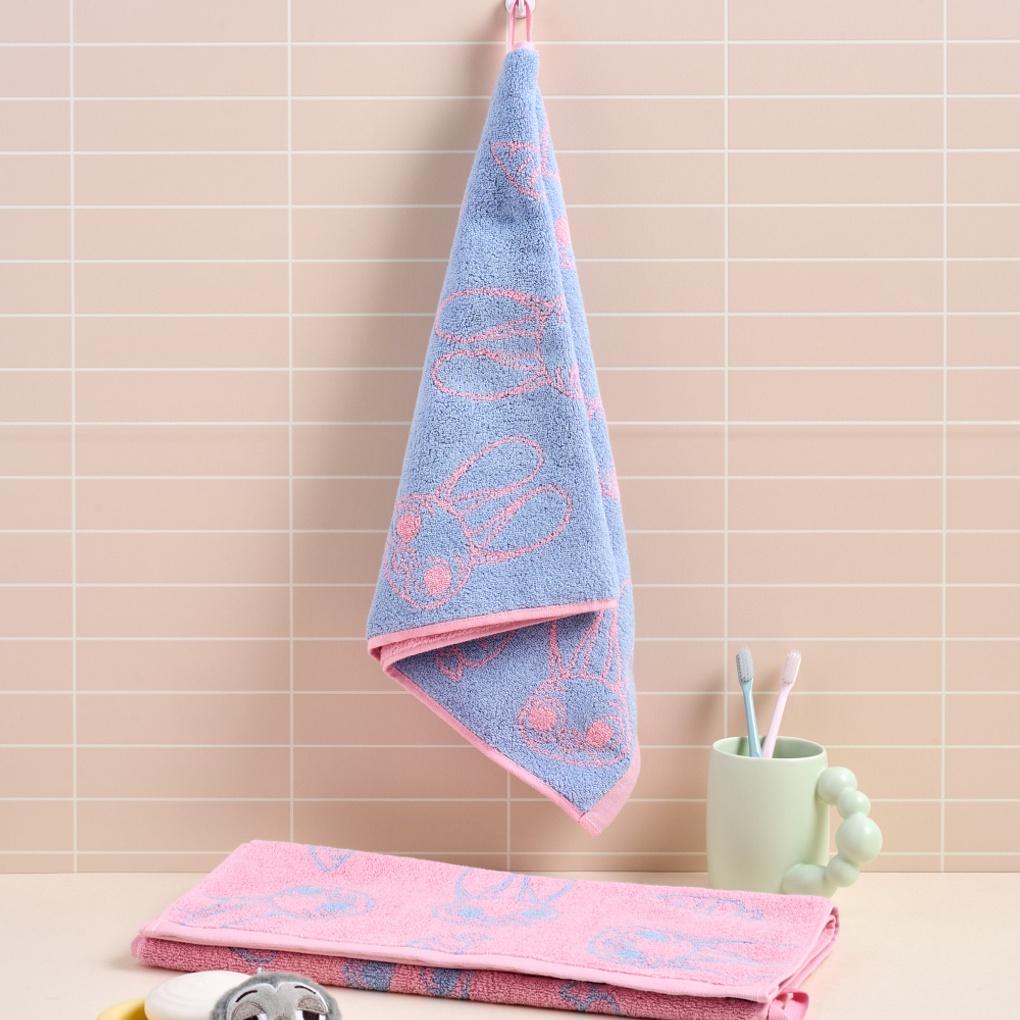 Zootopia Judy Face Towel 2P SET_FB1225004