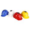 Sunscreen Solar Power Fan Helmet Adjustable Protective Cap Safety Helmet  Construction Workplace