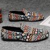 YRZL 2025 New Men Loafers Comfort Slip On Shoes Big Size Anti Slip Sole Breathable Driving Walking Casual Shoes for Men Outdoor