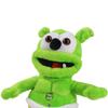 Orsacchiotto Peluche da 29CM con Occhi Blu Giocattoli Peluche Sonori Bambola Orso Voce Giocattoli per Bambini Amici
