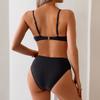Women's Split Bikini Swimsuit Sport Swimsuit