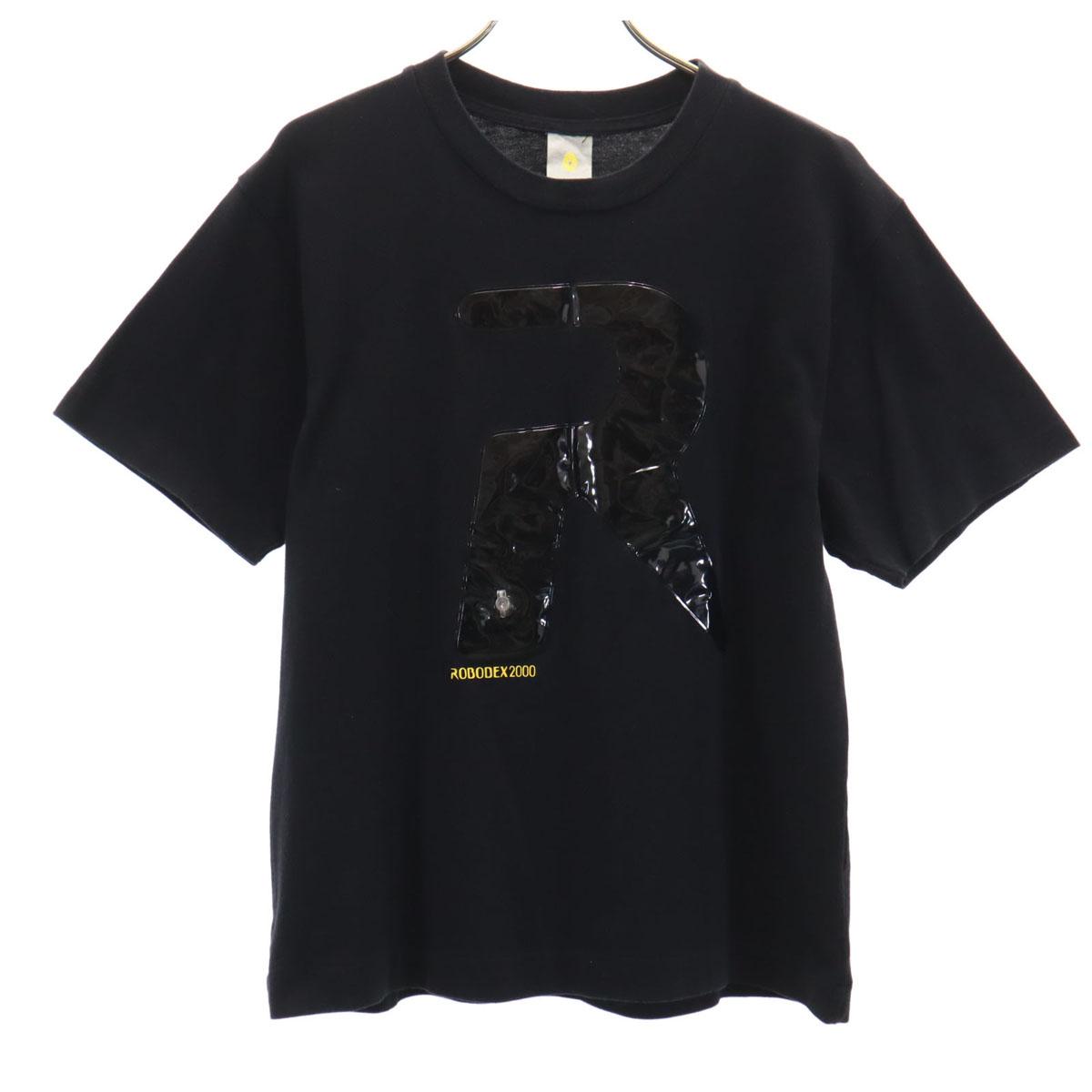 

ISSEY MIYAKE ROBODEX2000 collaboration made in Japan Short sleeve Inflatable T-shirt Men s Used