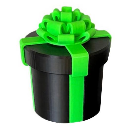 Annoying Nested Screw Gift Box Customizable Difficulty 3 To 10 Tiers Durable Reusable Prank Christmas Gift Packaging Container