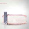 Electric Massage Belt Belly Abdomen Waist Stomach Leg Shaking Machine Hot Compress Vibration Lumbar Care Tool Body Vibrator