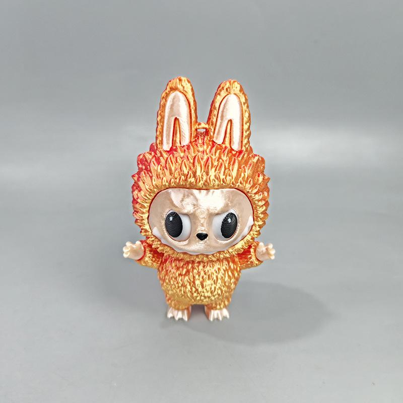 3D Printed Doll Animation Figure Ornament Toy Stall