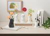 Seto Craft Flower Pen & Stand, Hachiware, P22-0701