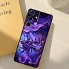 Genshin Impact Raiden Shogun Phone Case For Samsung Galaxy S25 Ultra S20 S21 S22 S23 S24 Plus S9 S10 S25 FE Cover Shell