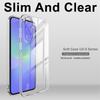IMAK UX-5 Series For Samsung Galaxy A37 5G Transparent TPU Phone Case Protective Phone Cover