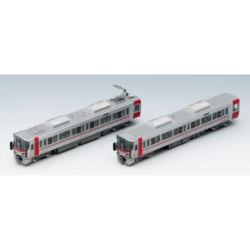 TOMIX N Gauge 227 Series Basic Set B 98020 Railway Model Train