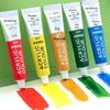 M&G 18-Color 5ml Gouache Paint Set with Brush