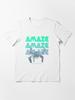 Retro Amaze Shirt Funny Alien Tee Sci Fi Lovers Gift Project Hail Mary Inspired Sci Fi Unisex Tee High Quality Cotton Y2k Tops